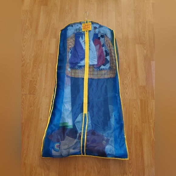 ✨DISNEY✨ NEW! Kids' Toy Story Costume Set: Woody + Buzz + Forky - Picture 9 of 16